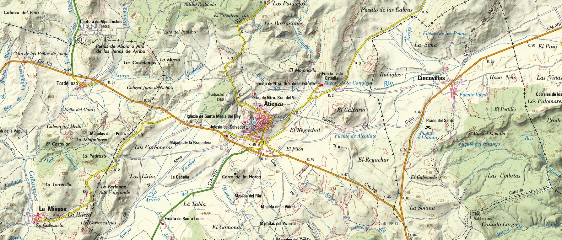 Clima de los Pueblos