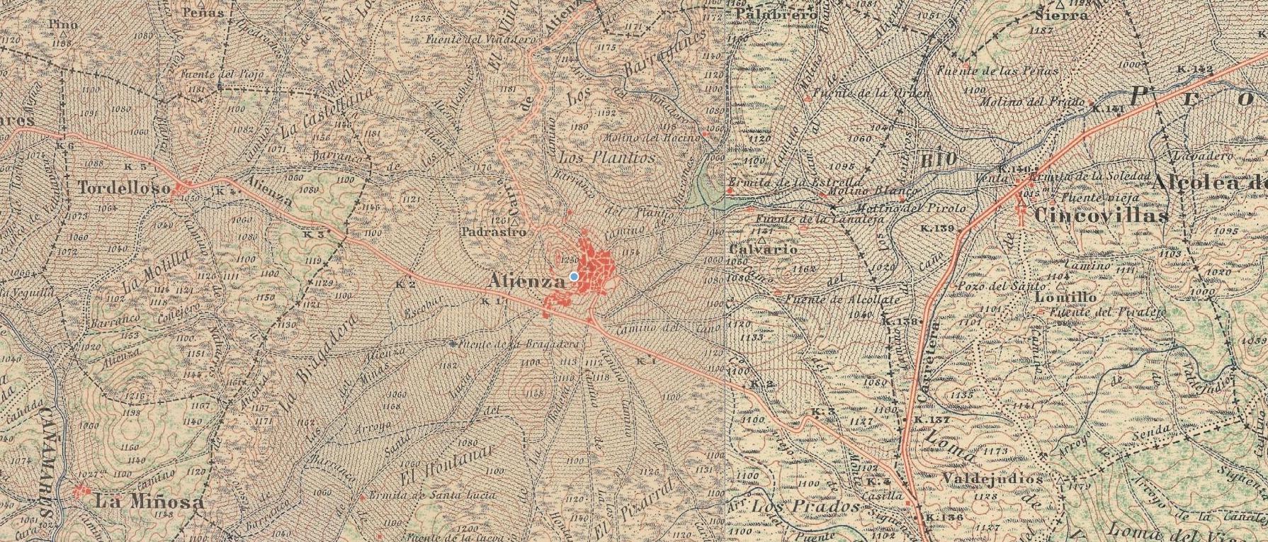 Clima de los Pueblos