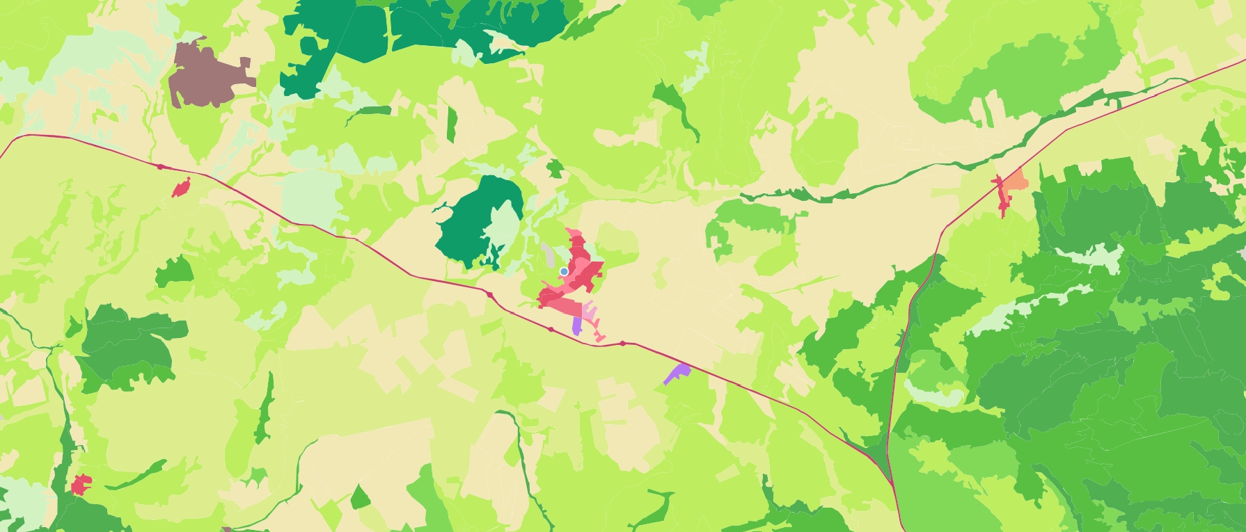 Clima de los Pueblos