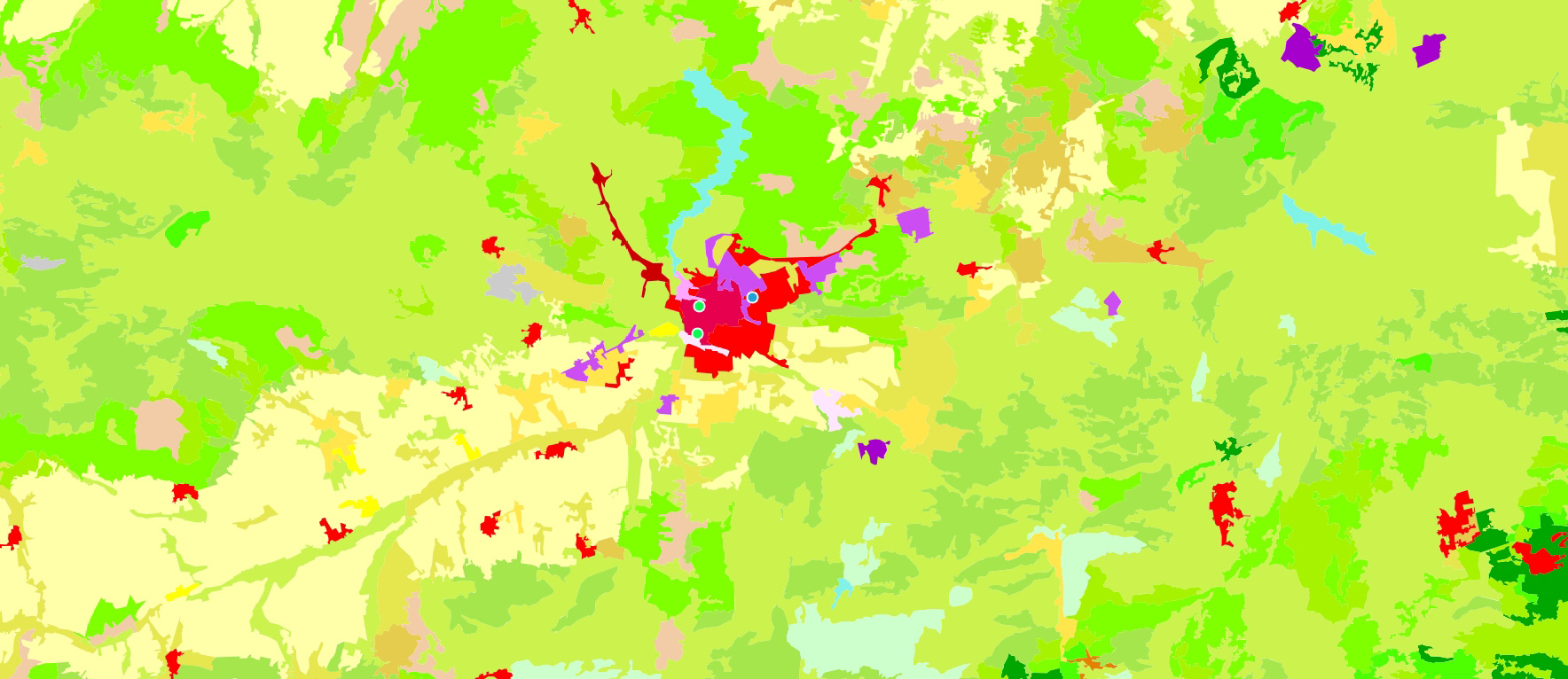 Clima de los Pueblos