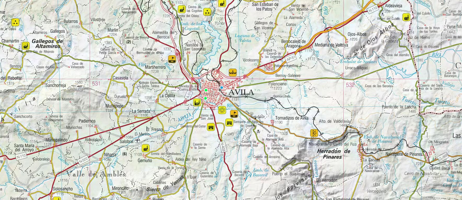 Clima de los Pueblos