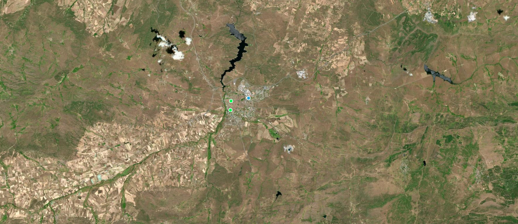 Clima de los Pueblos