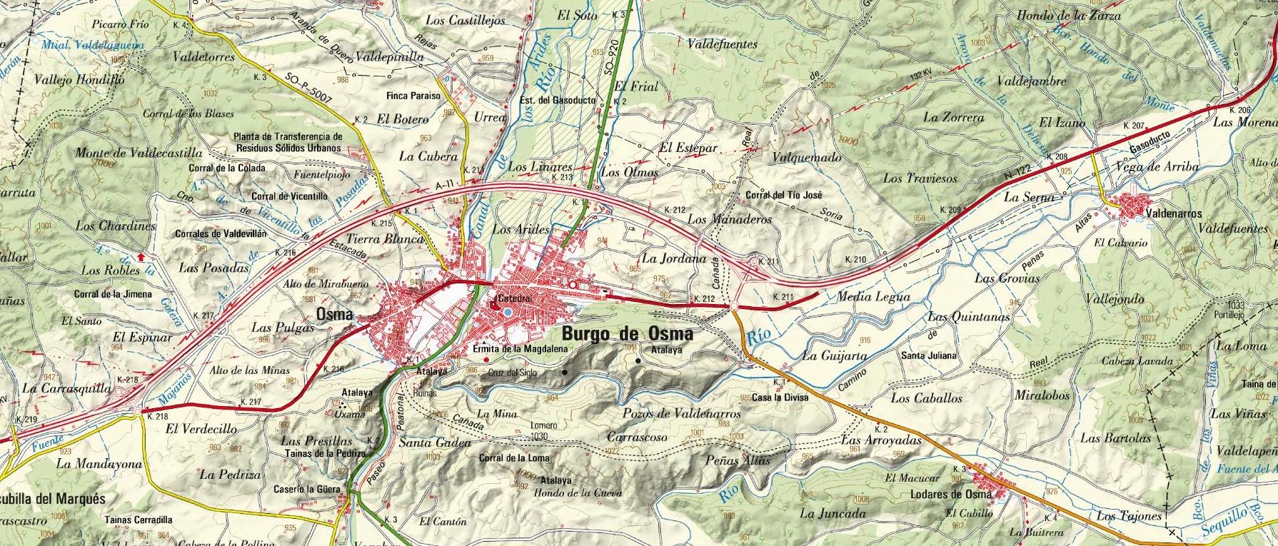 Clima de los Pueblos