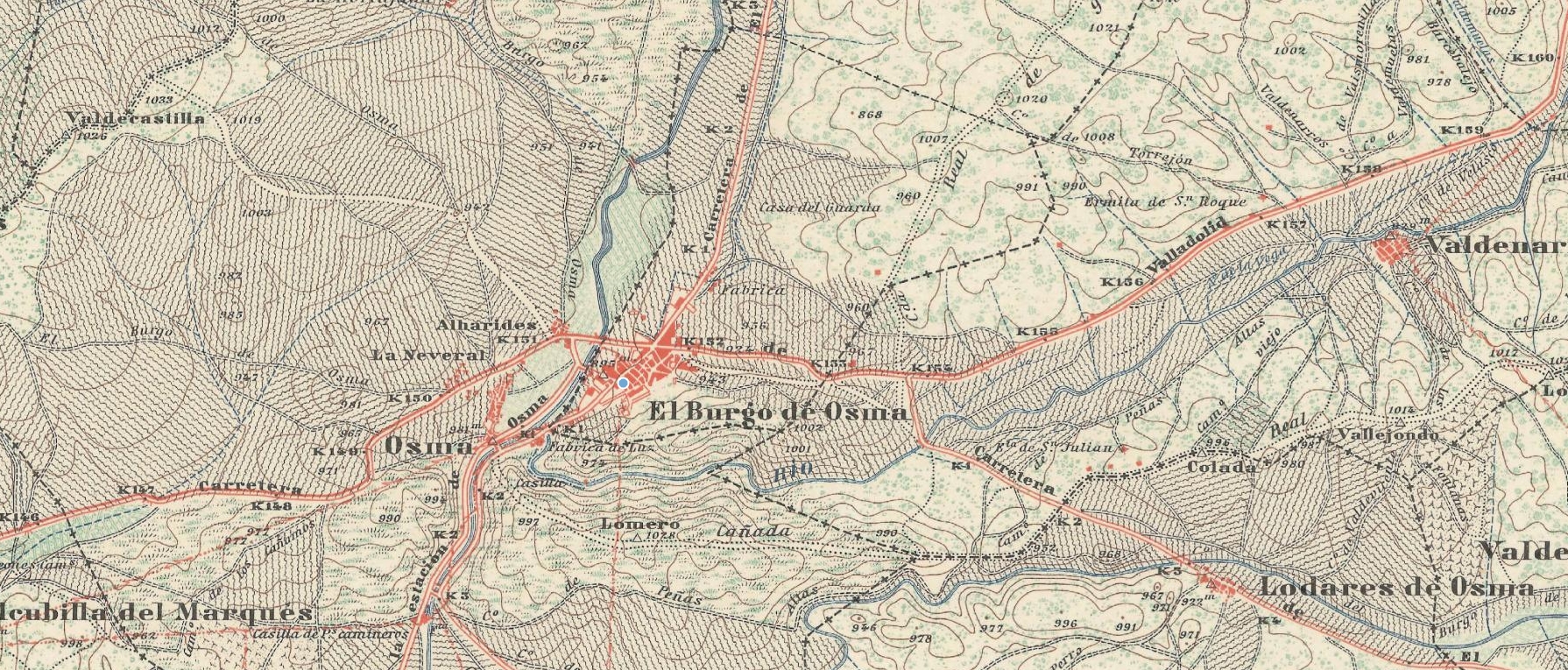 Clima de los Pueblos
