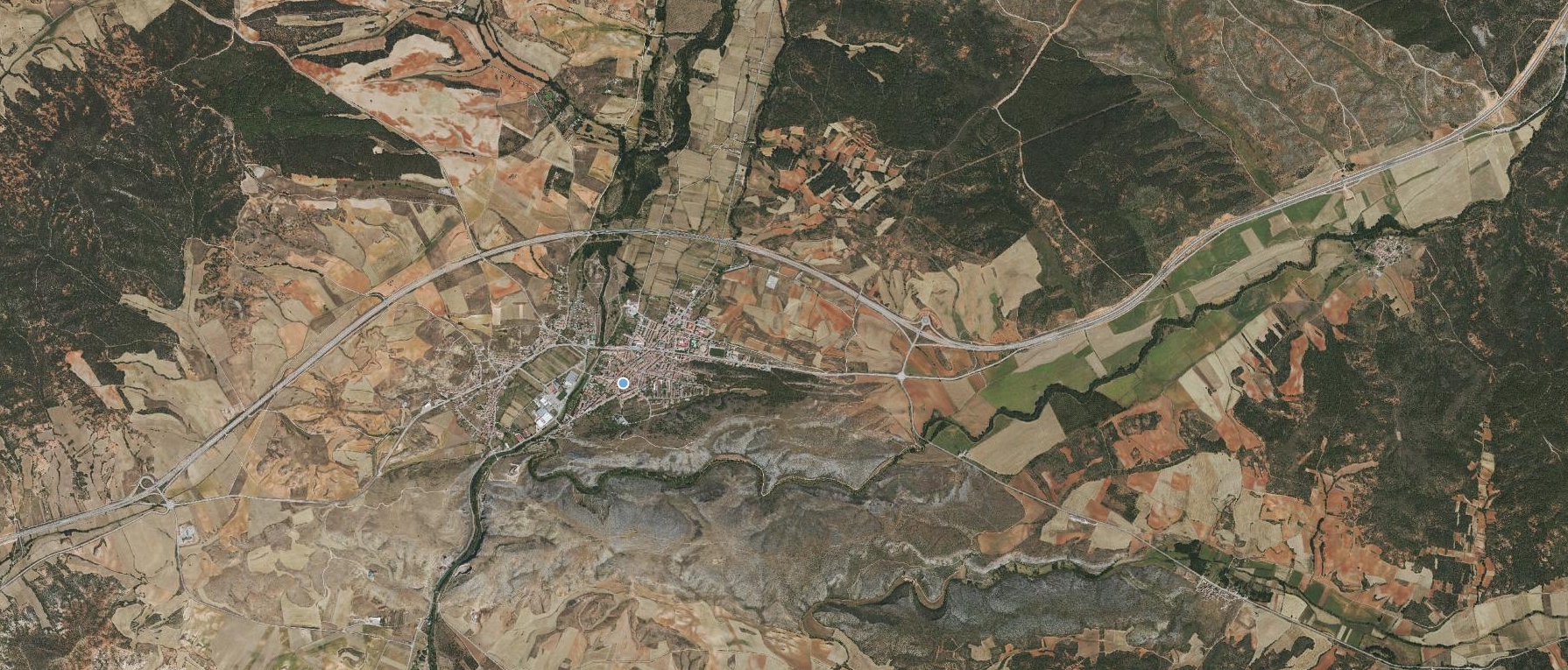 Clima de los Pueblos