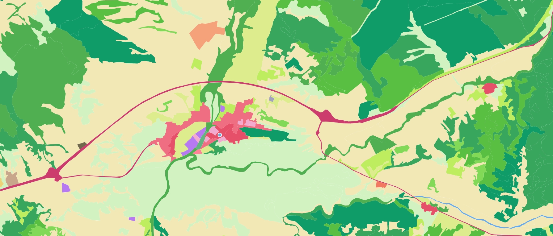 Clima de los Pueblos