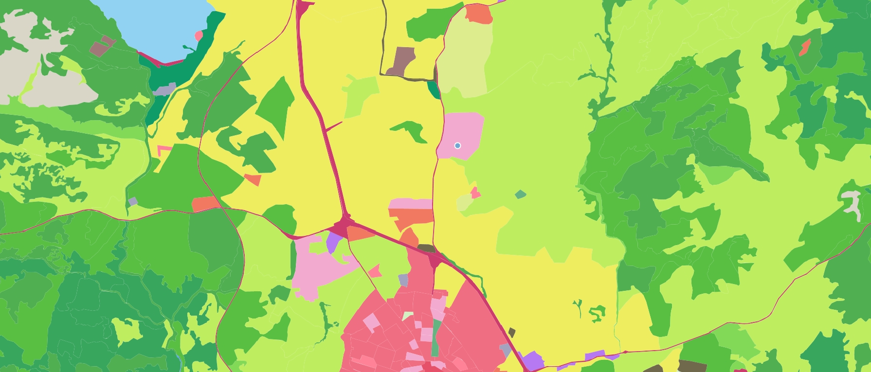 Clima de los Pueblos