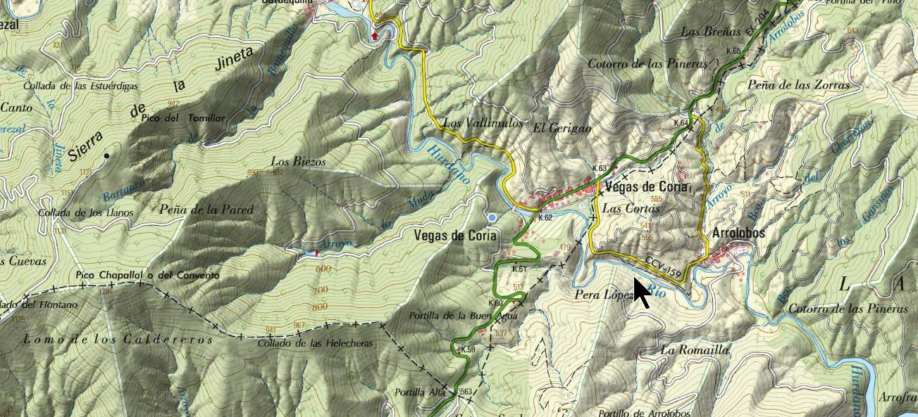 Clima de los Pueblos
