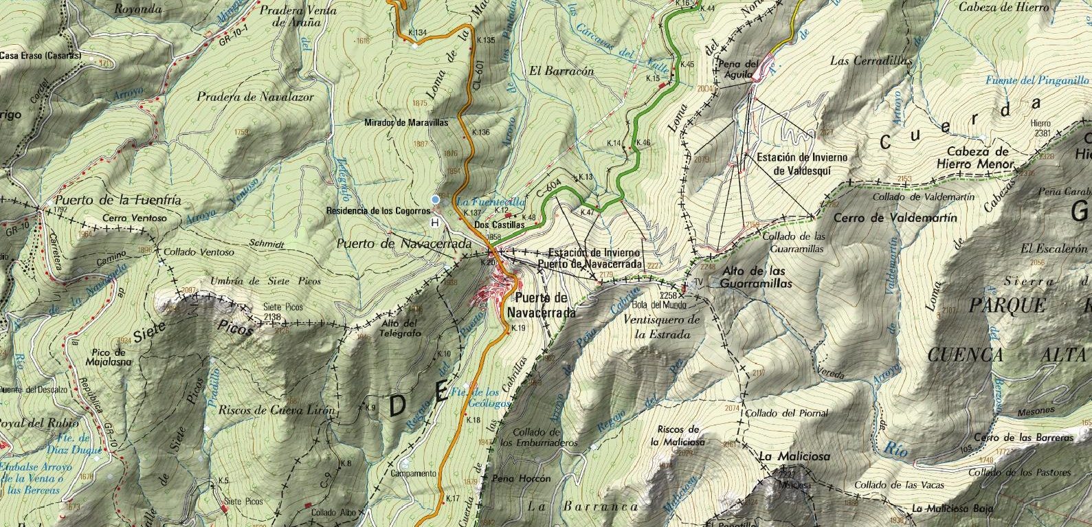 Clima de los Pueblos