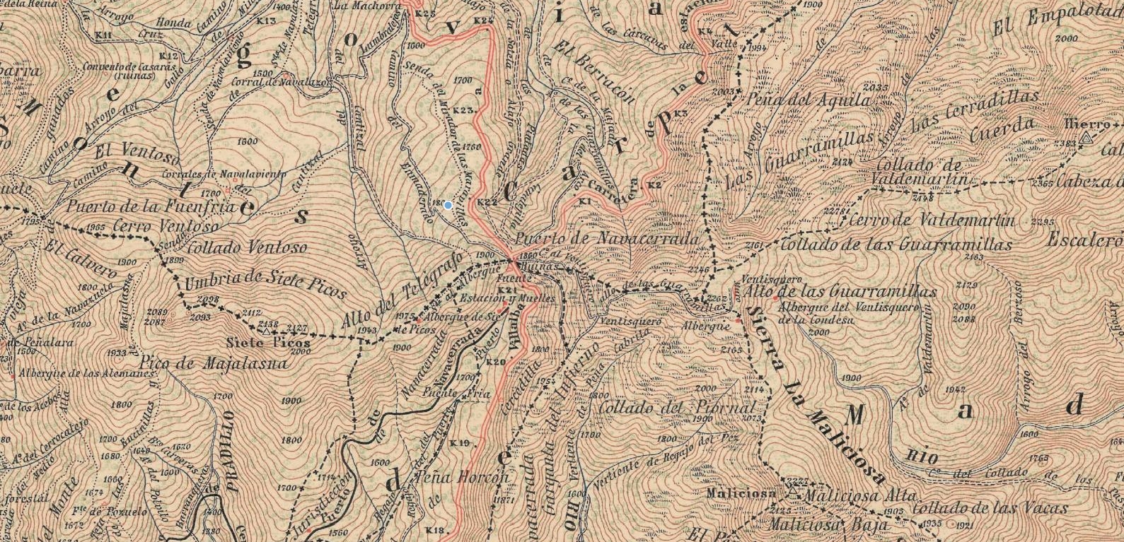 Clima de los Pueblos