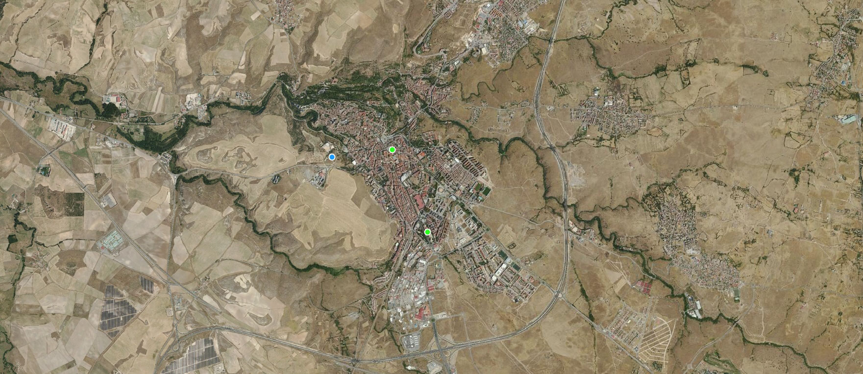 Clima de los Pueblos