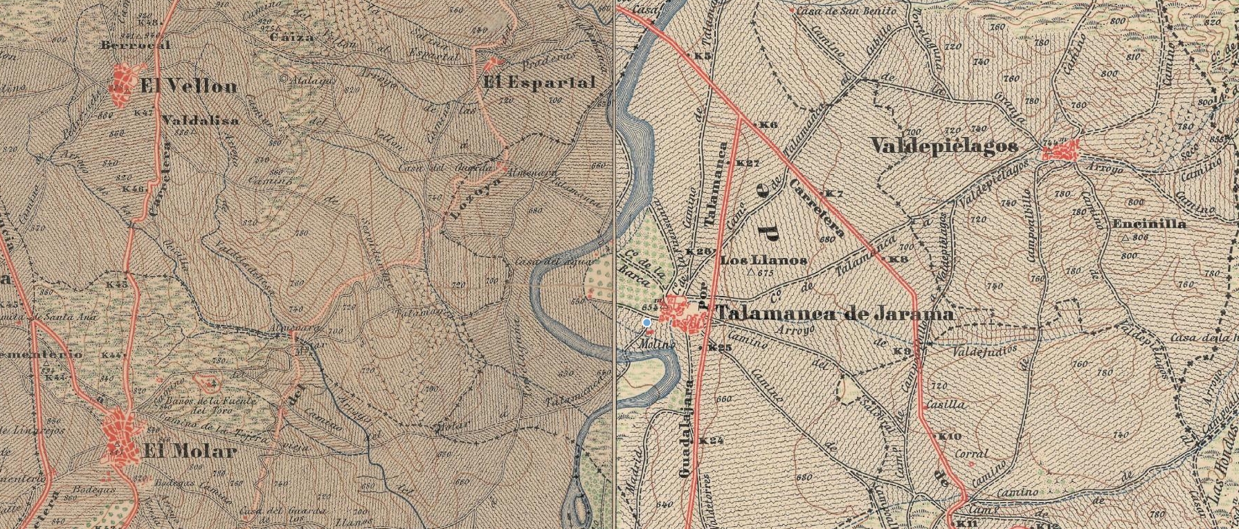 Clima de los Pueblos