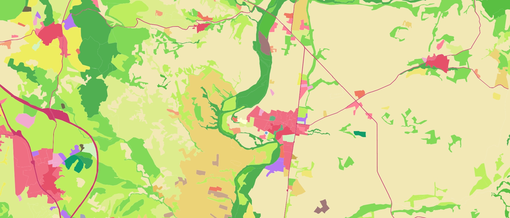 Clima de los Pueblos
