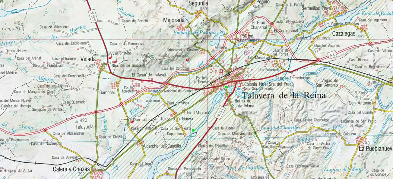 Clima de los Pueblos