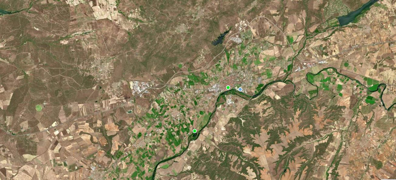 Clima de los Pueblos