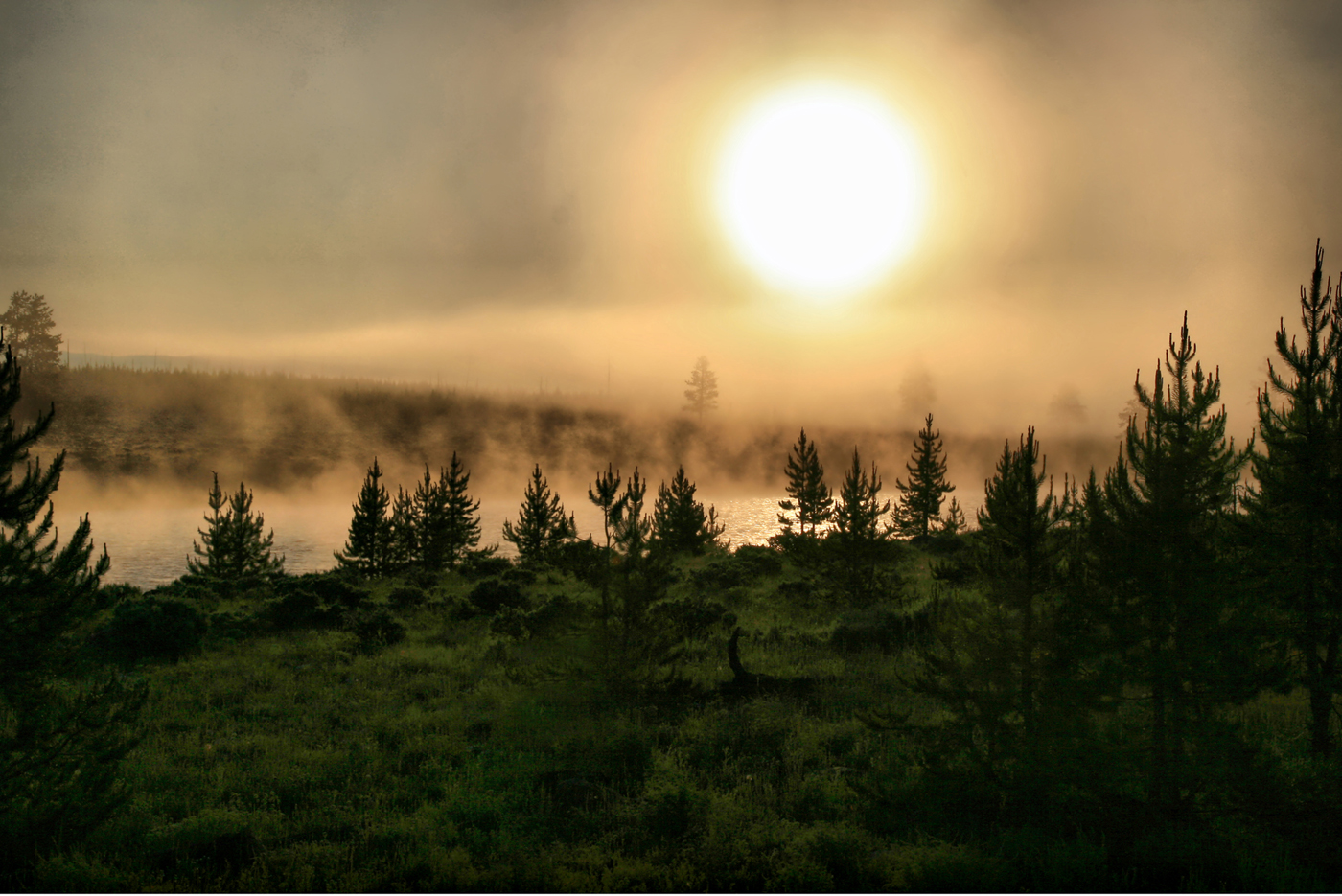 Corona solar. Fuente: Brocken Inaglory