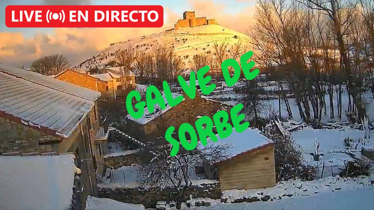 Galve de Sorbe Galve de Sorbe