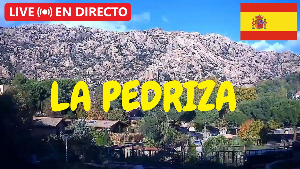 La Pedriza La Pedriza