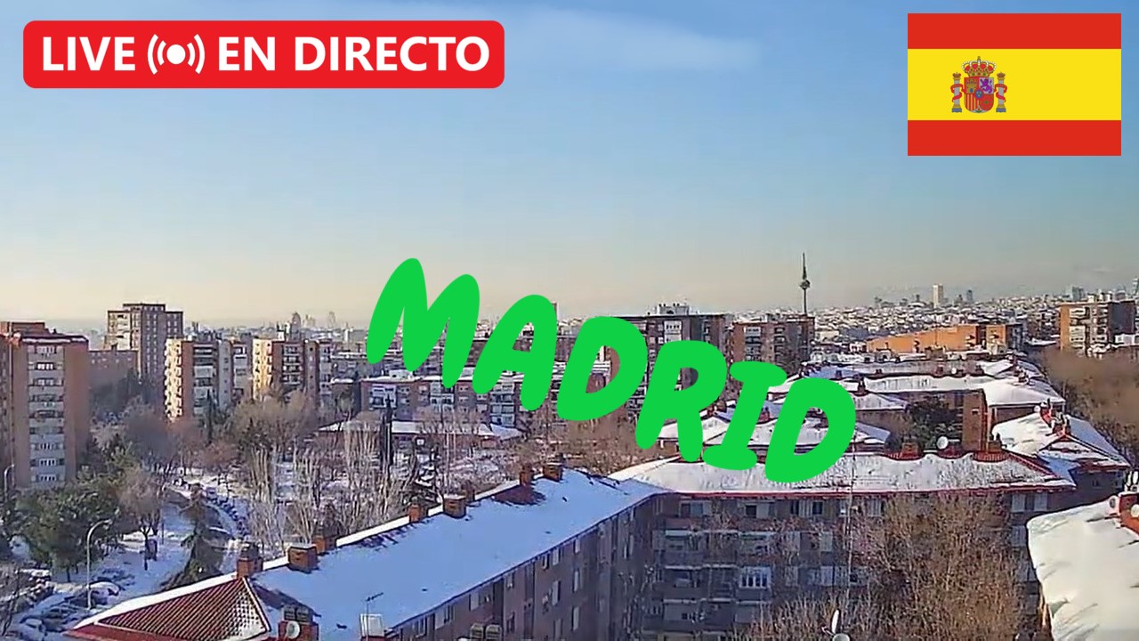 Madrid (Moratalaz) Madrid (Moratalaz)