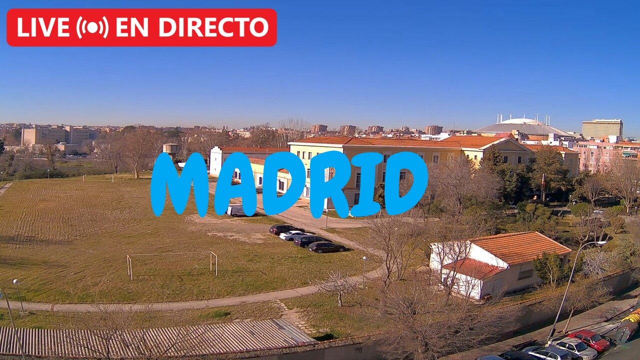 Madrid (Vistalegre) Madrid (Vistalegre)