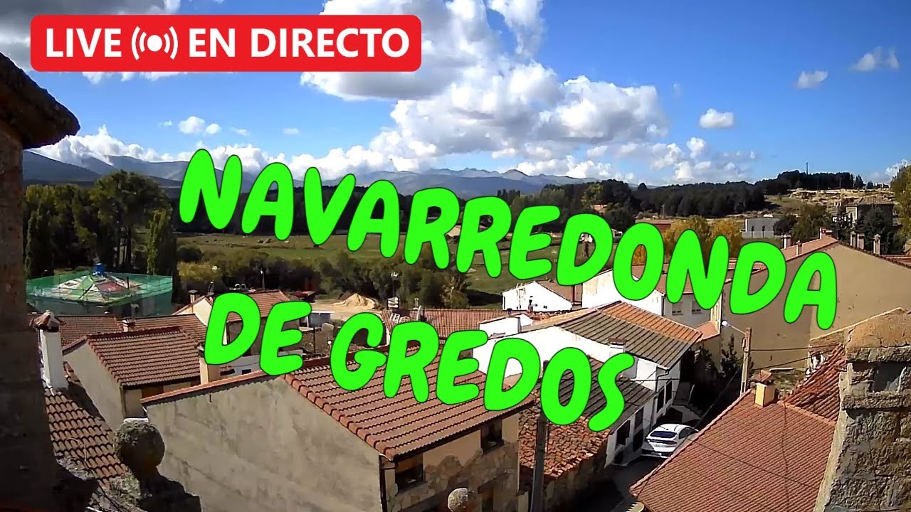 Navarredonda de Gredos Navarredonda de Gredos