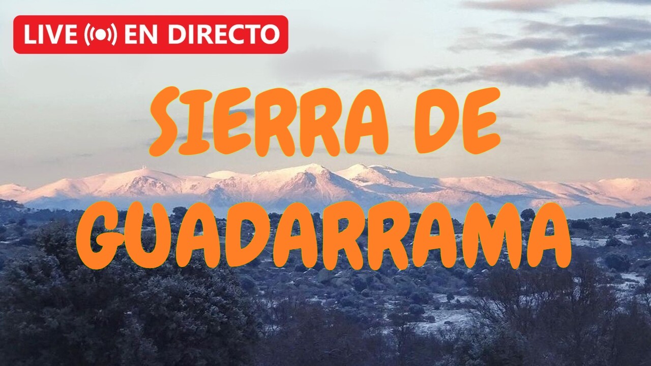 Sierra de Guadarrama Sierra de Guadarrama