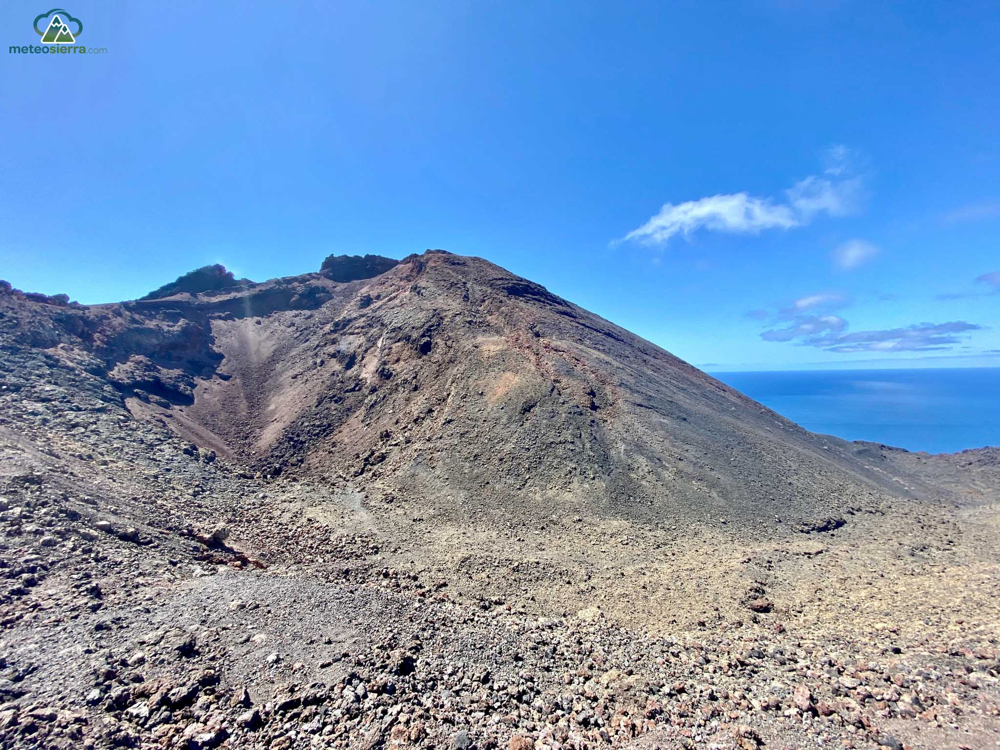 Volcán Teneguía (428 m)