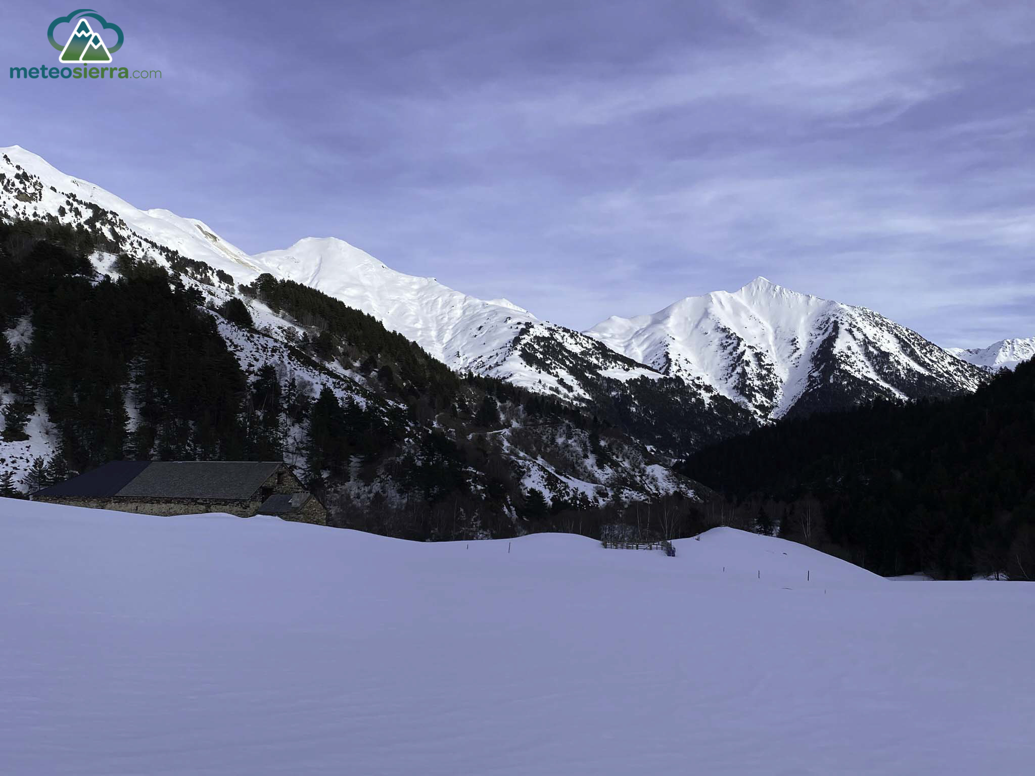 Bordas de Perosa (1490 m)