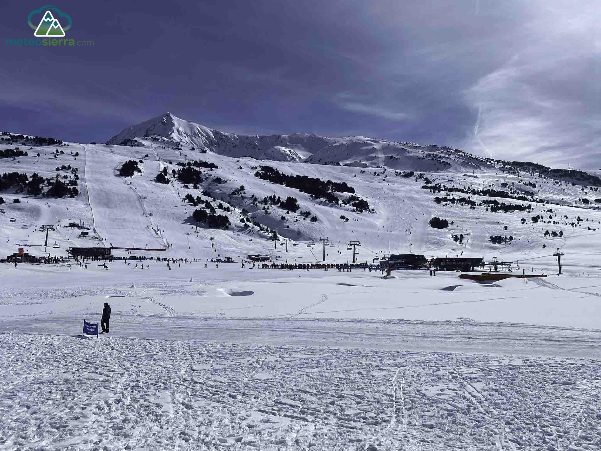 Pistas de Baqueira