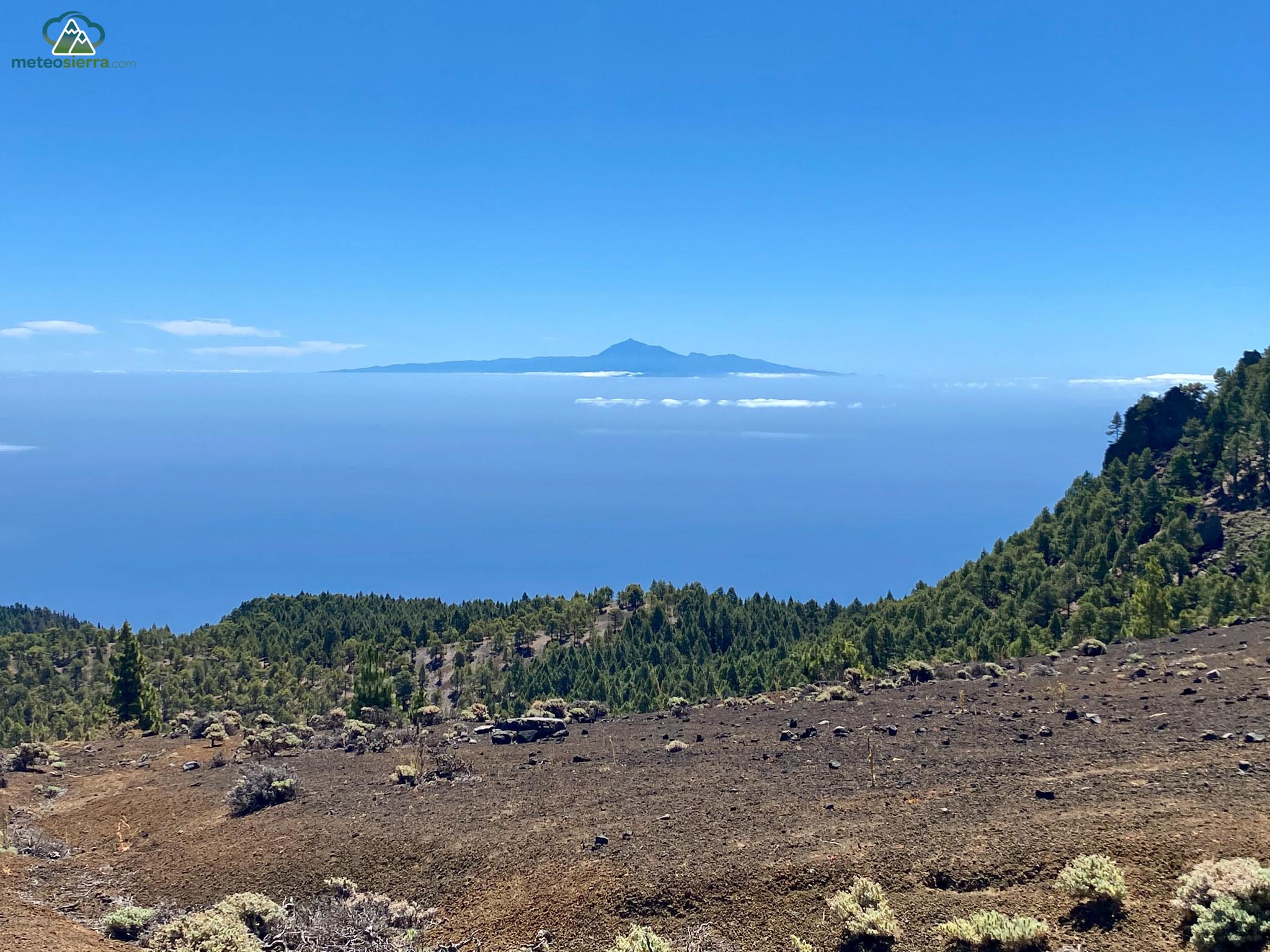 Tenerife y el Teide