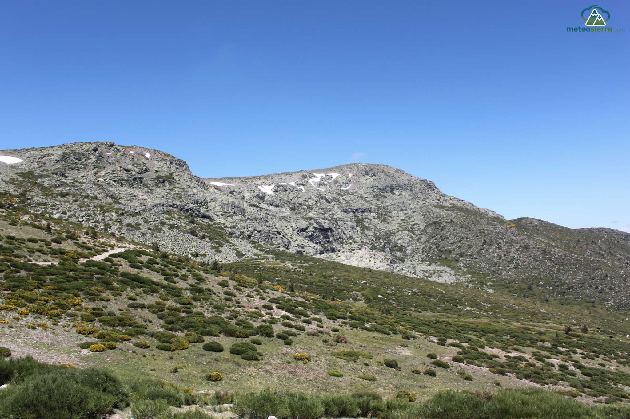 Peñalara (2430 m)