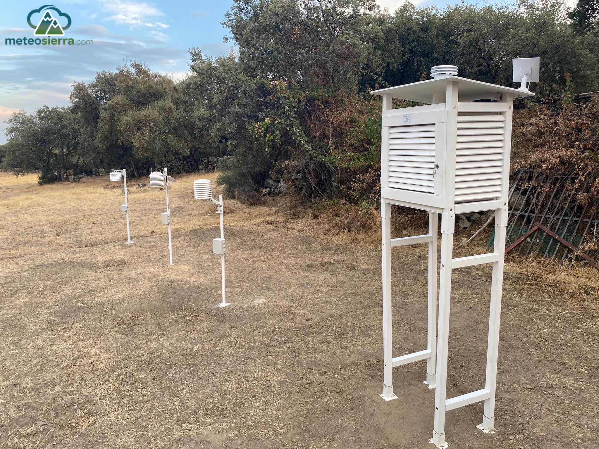 De derecha a izquierda: Garita Stevenson, SmartCellino, Davis Ventilada, Davis 7714