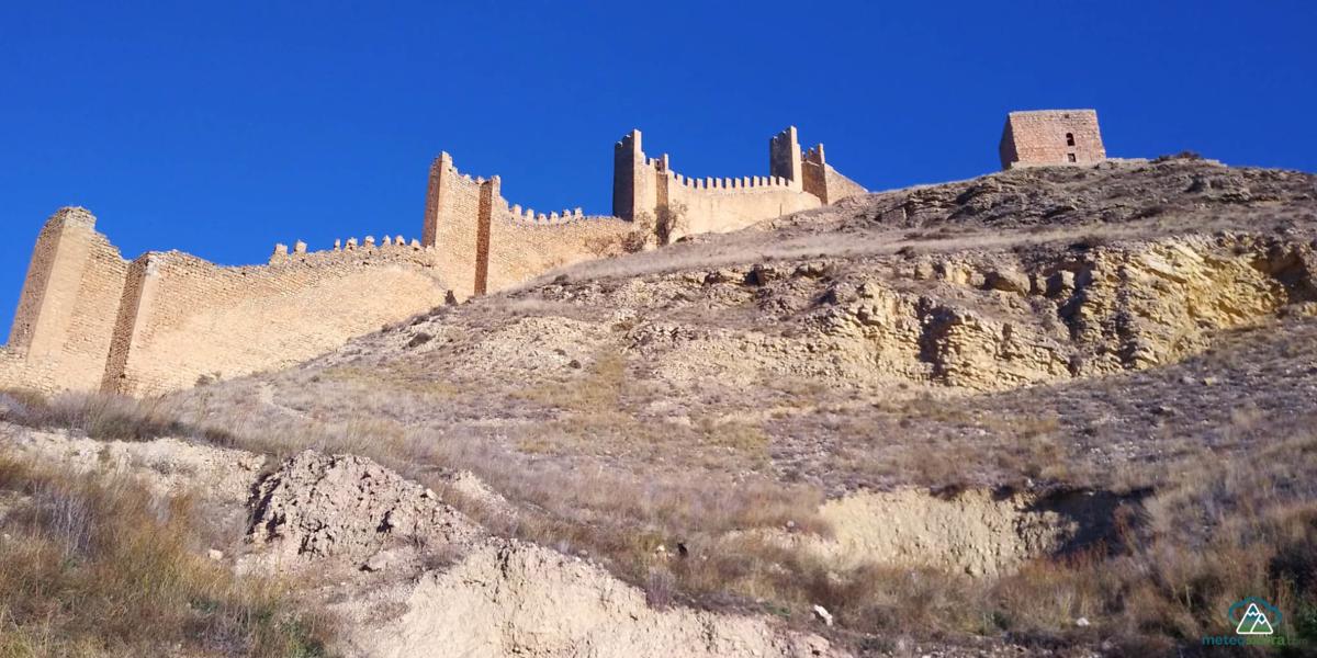 1ª Etapa Sierra de Albarracín en Bici: Cella-Albarracín