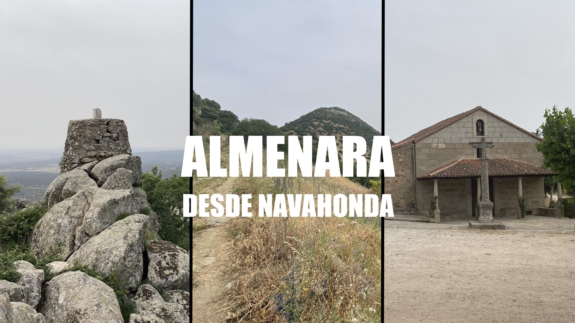 Almenara desde Navahonda