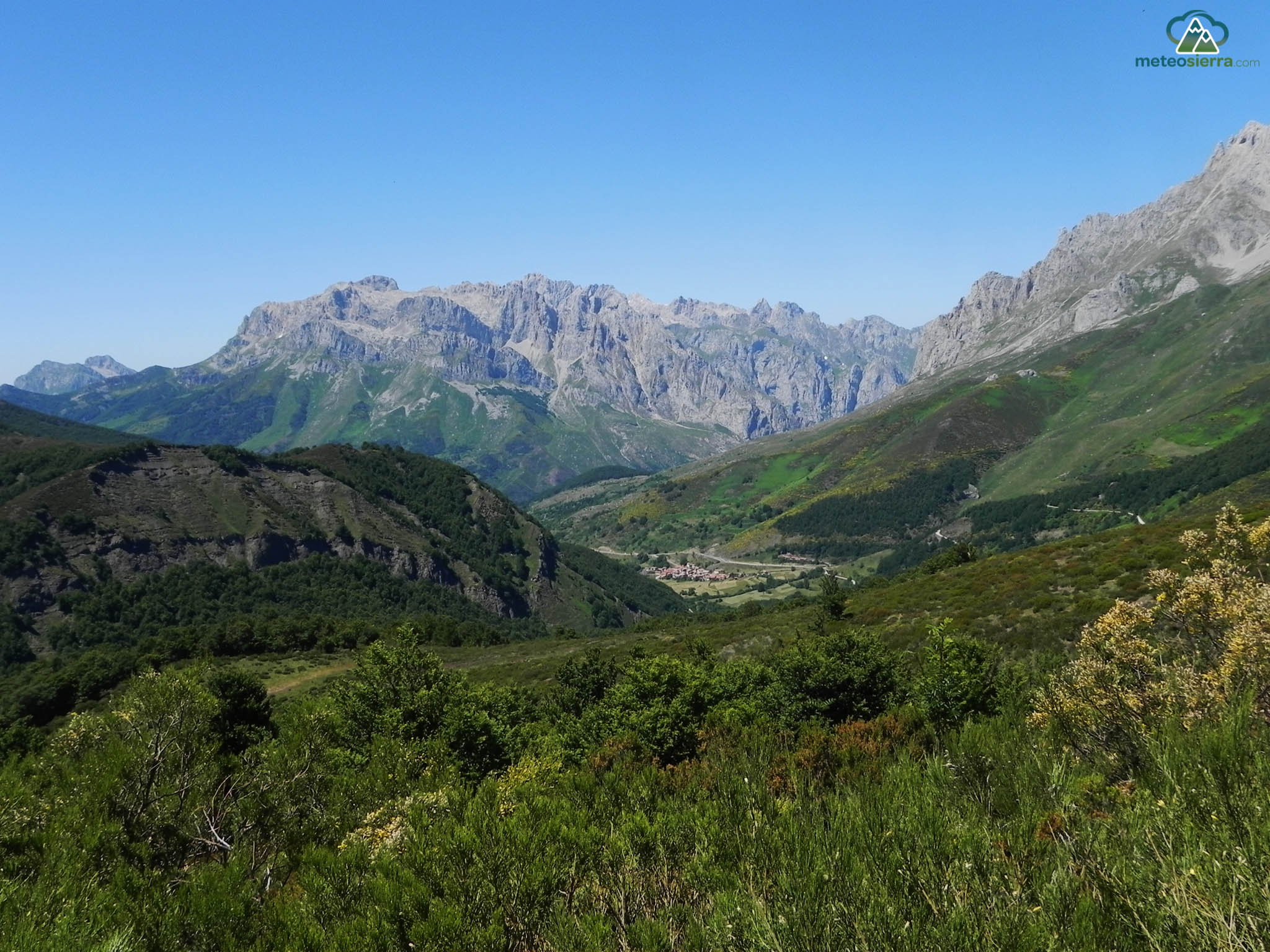 Análisis de la defoliación en la Península Ibérica. Parte 1: Distribución de las parcelas