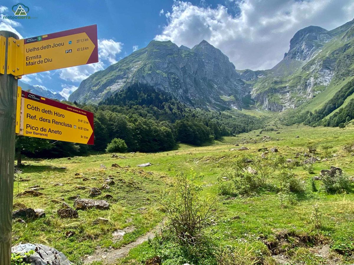 Artiga de Lin y Uelhs deth Joèu