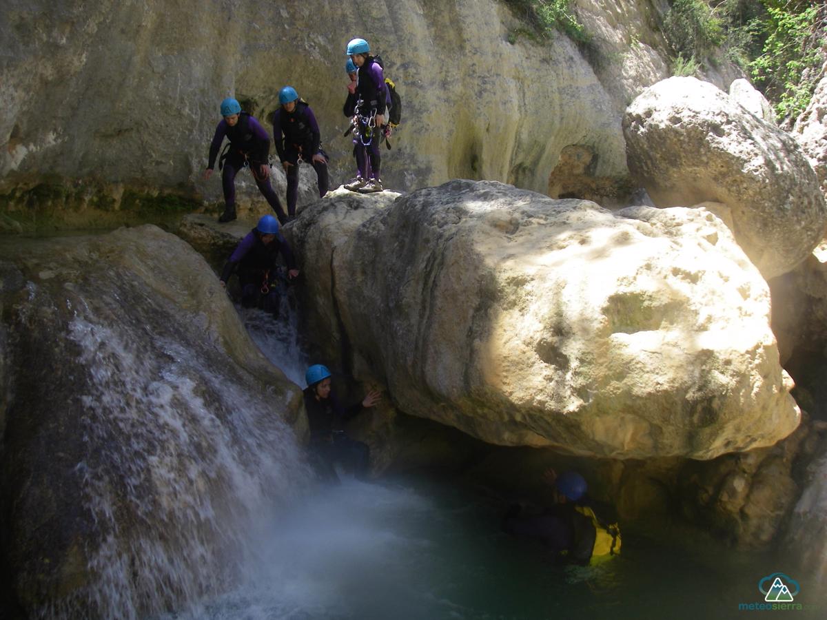 Barranco del Formiga
