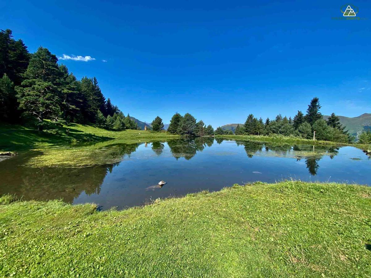 Bassa d'Arres y Minas Victoria