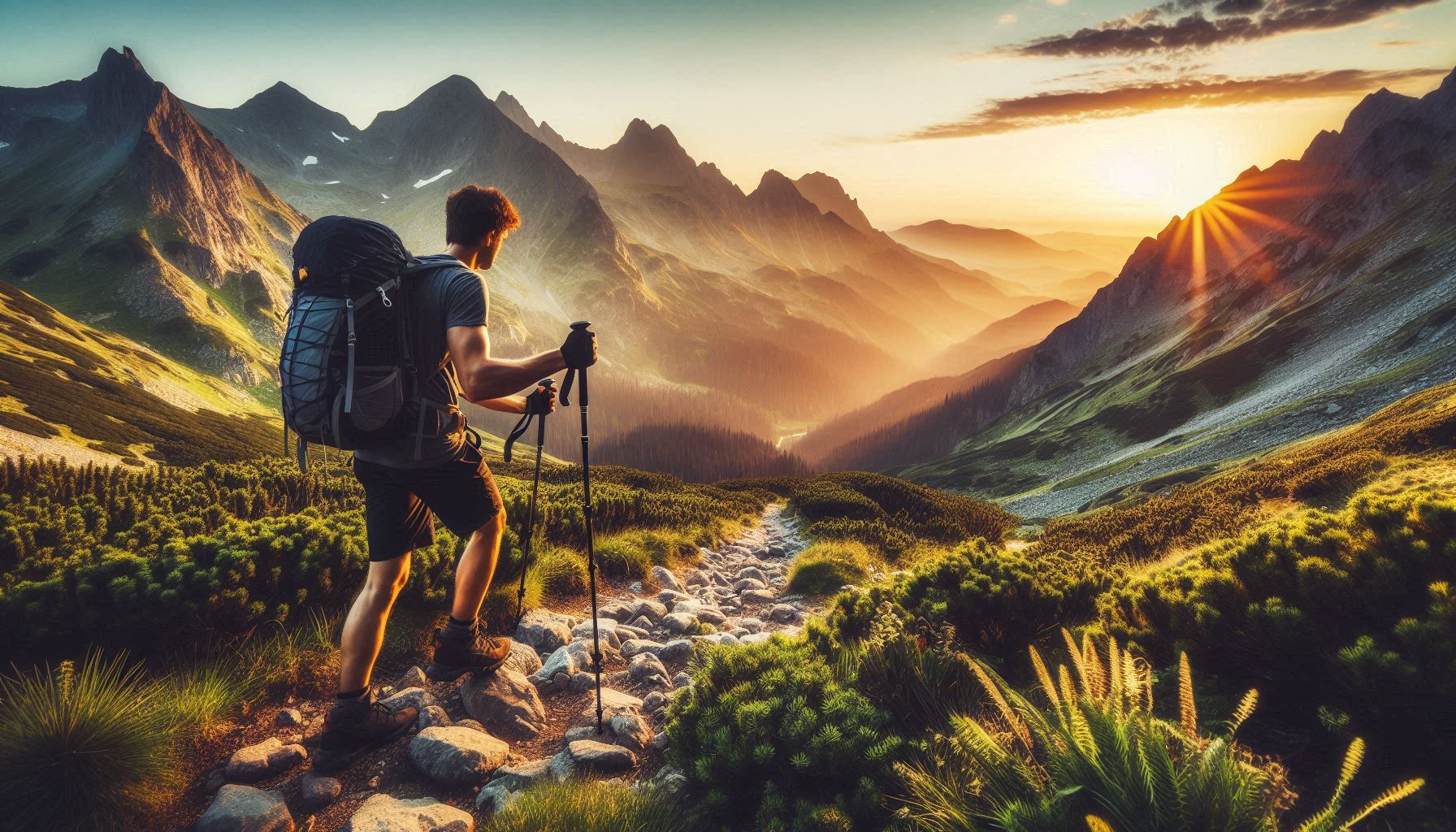 Bastones de Montaña