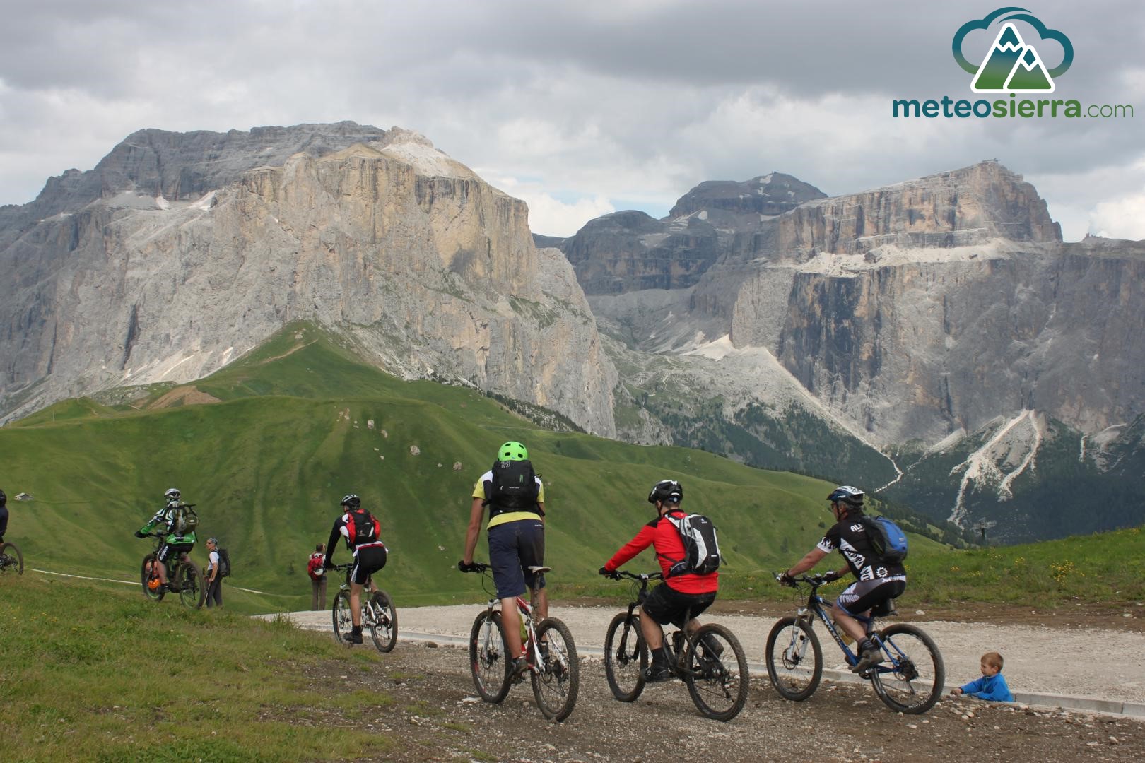 Bicicleta de Montaña