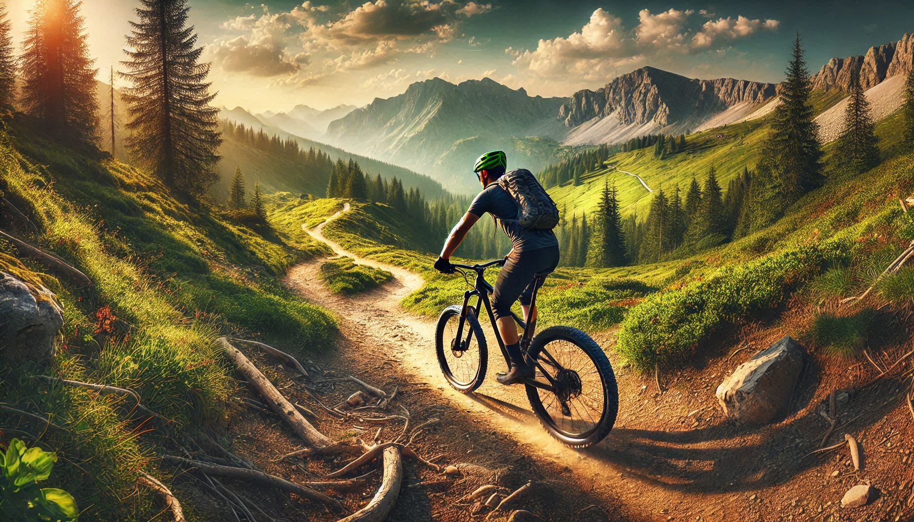 Bicicletas de Montaña