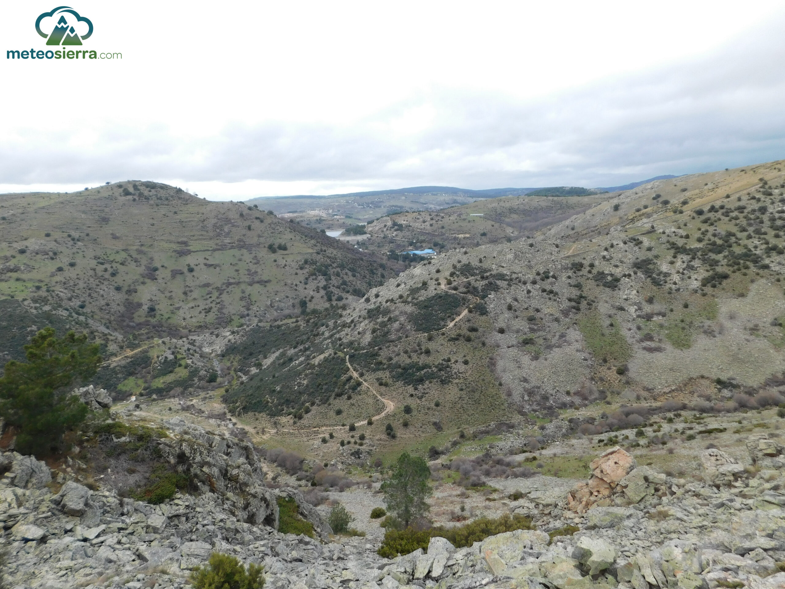 Cabeza de Barranco y Cascada del Hornillo