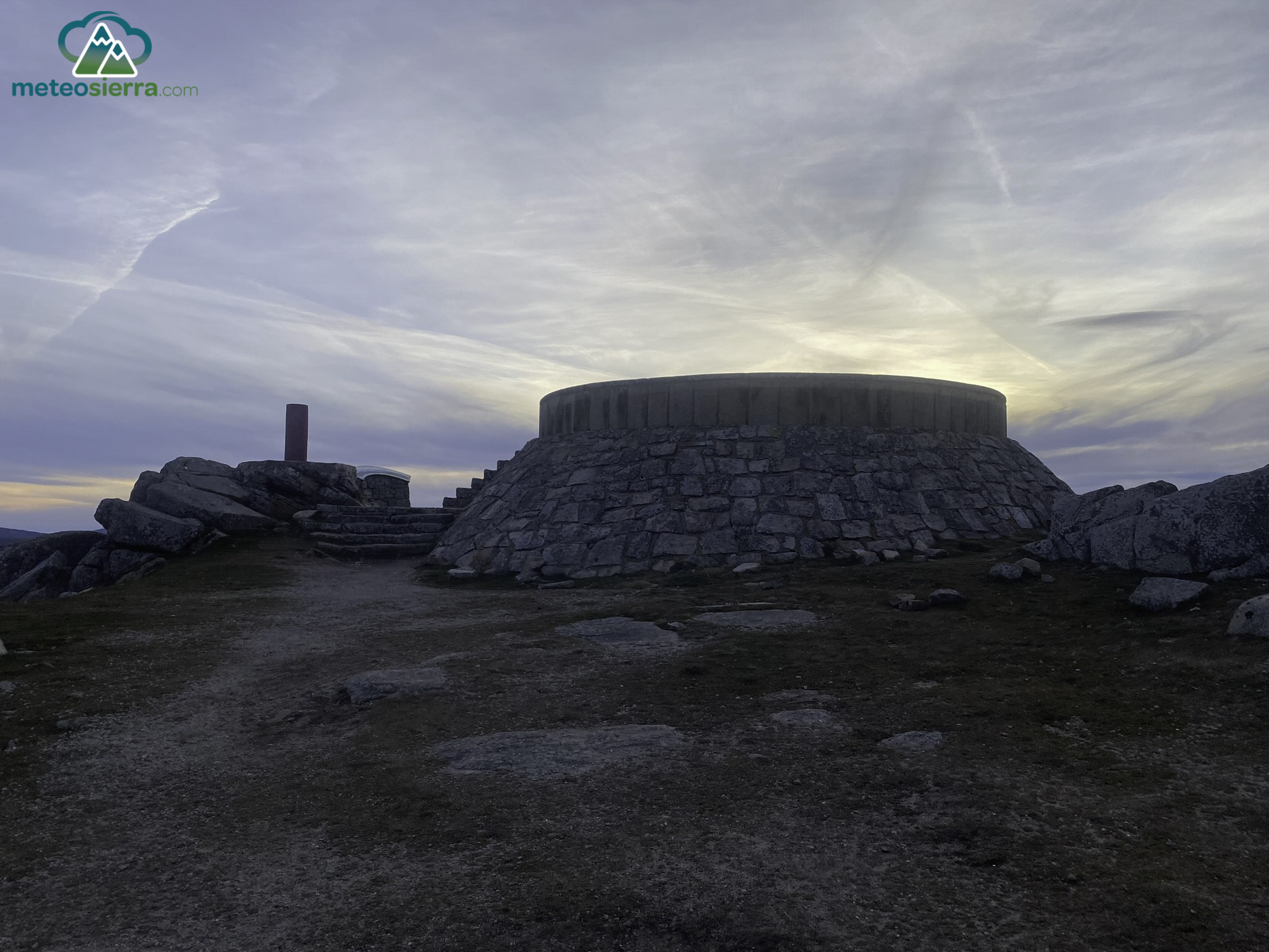 Cabeza Líjar desde el Alto del León