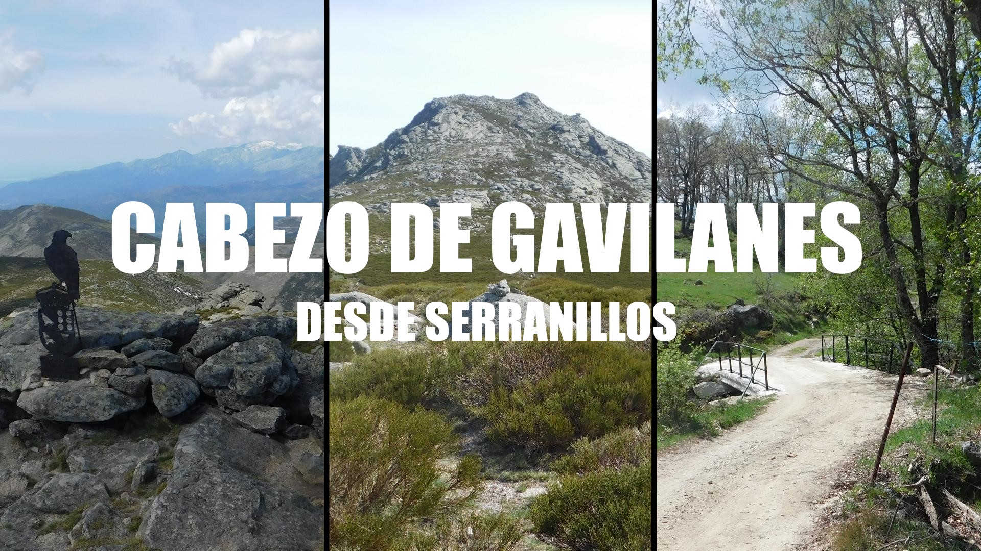 Cabezo de Gavilanes desde Serranillos