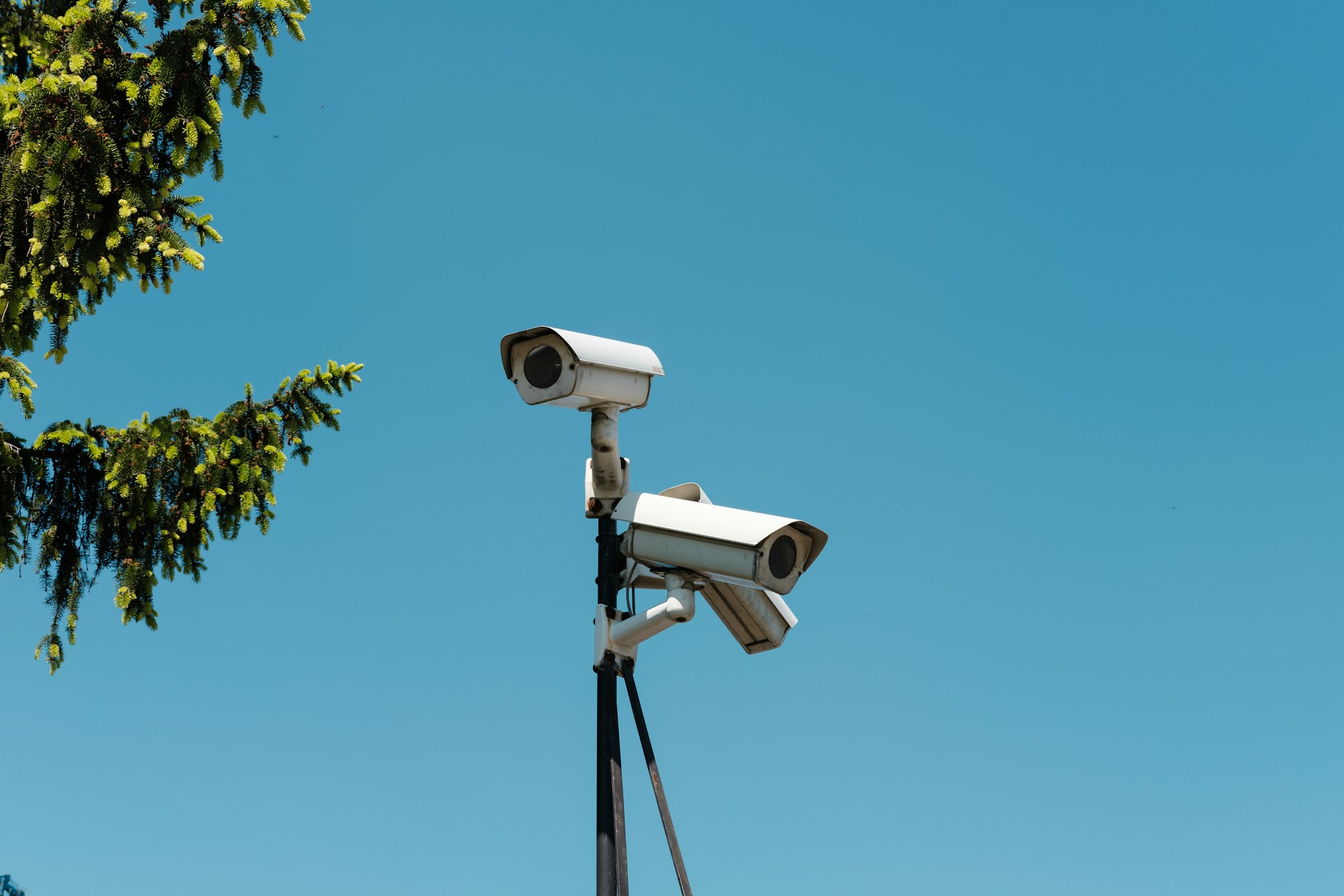 Cámaras de Seguridad y Webcams