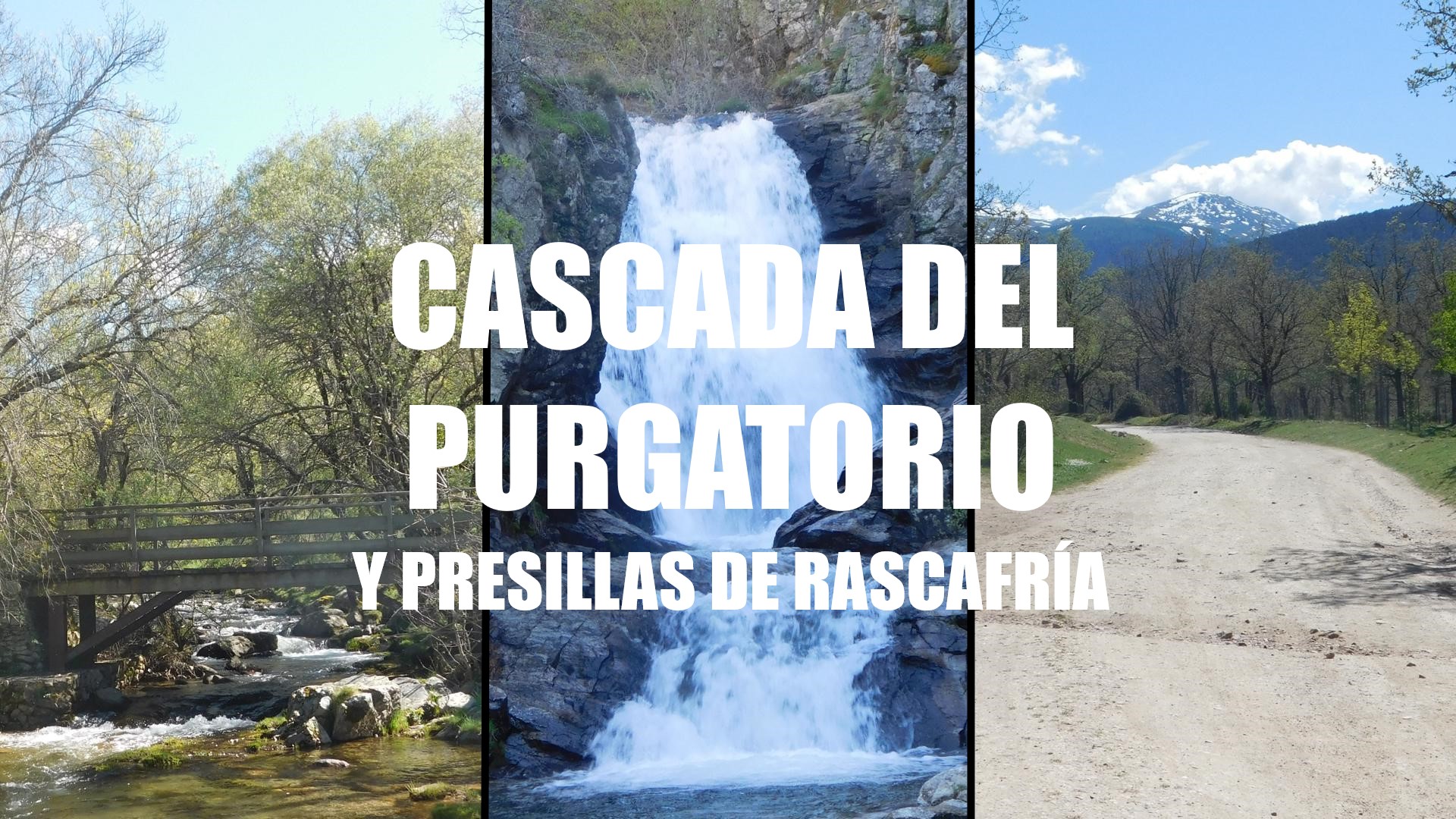 Cascadas del Purgatorio