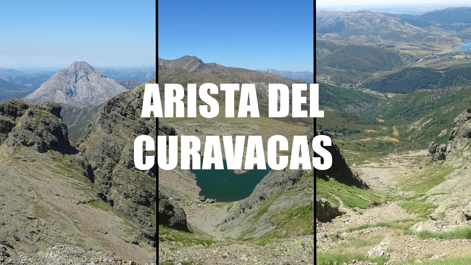 Circular Arista del Curavacas