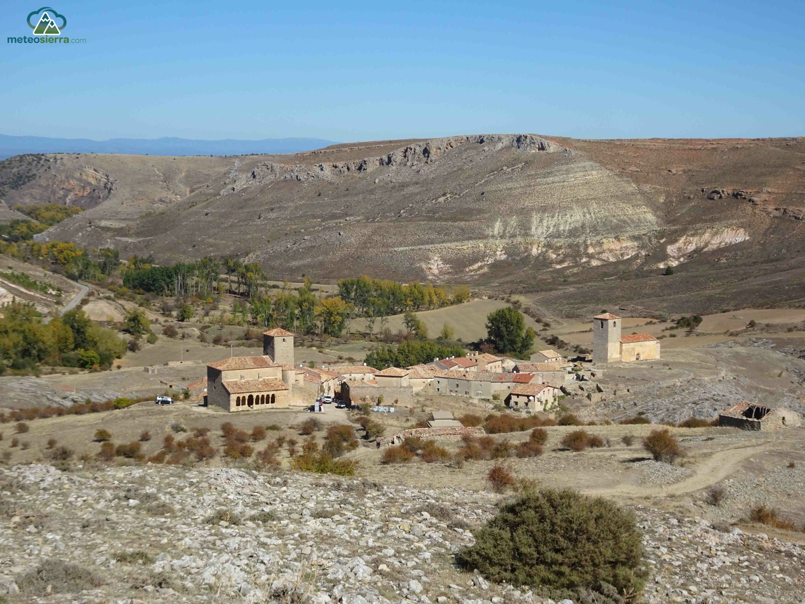 Circular Caracena-Tarancueña