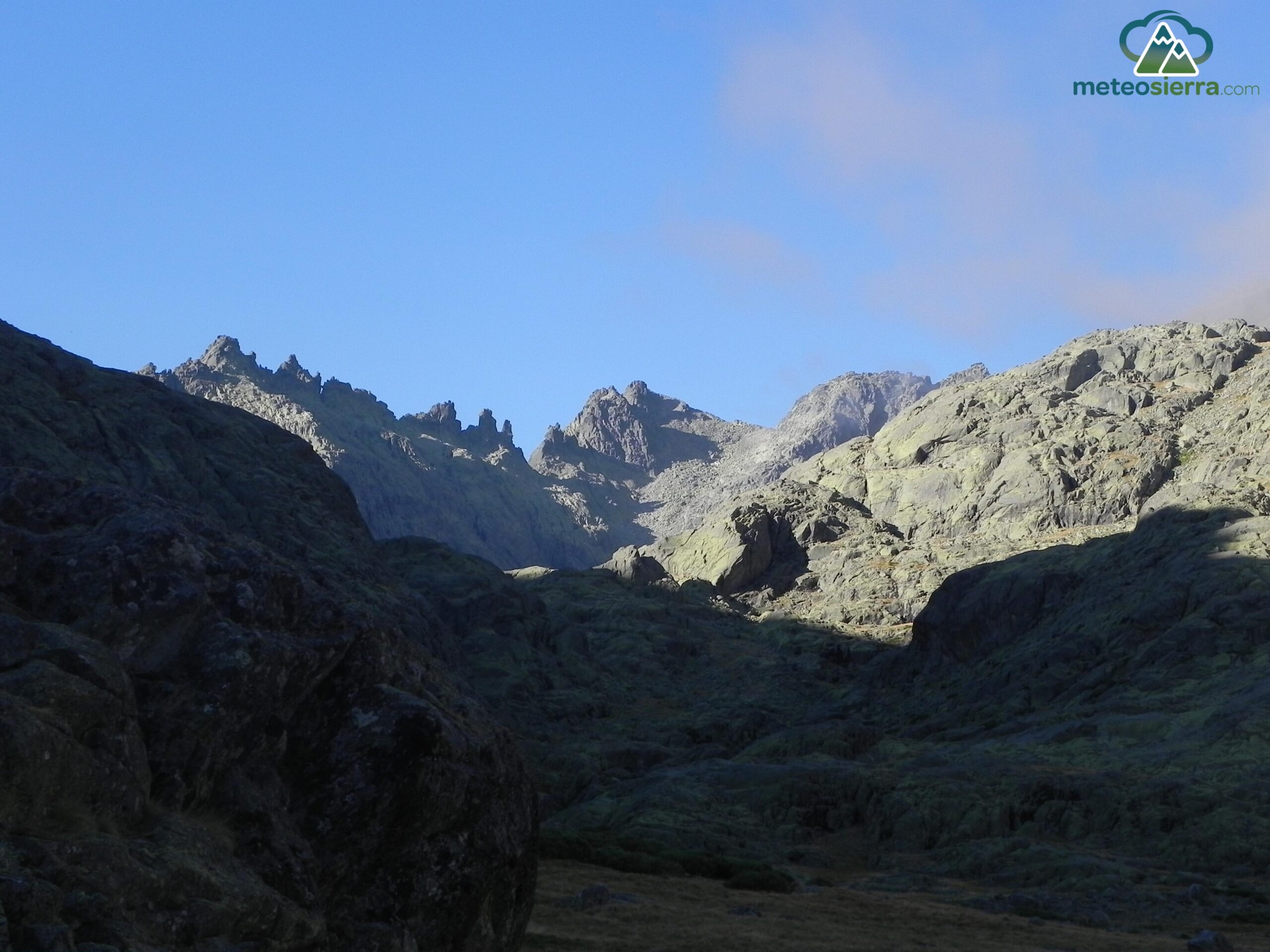 Circular de Cinco Lagunas: Día 2