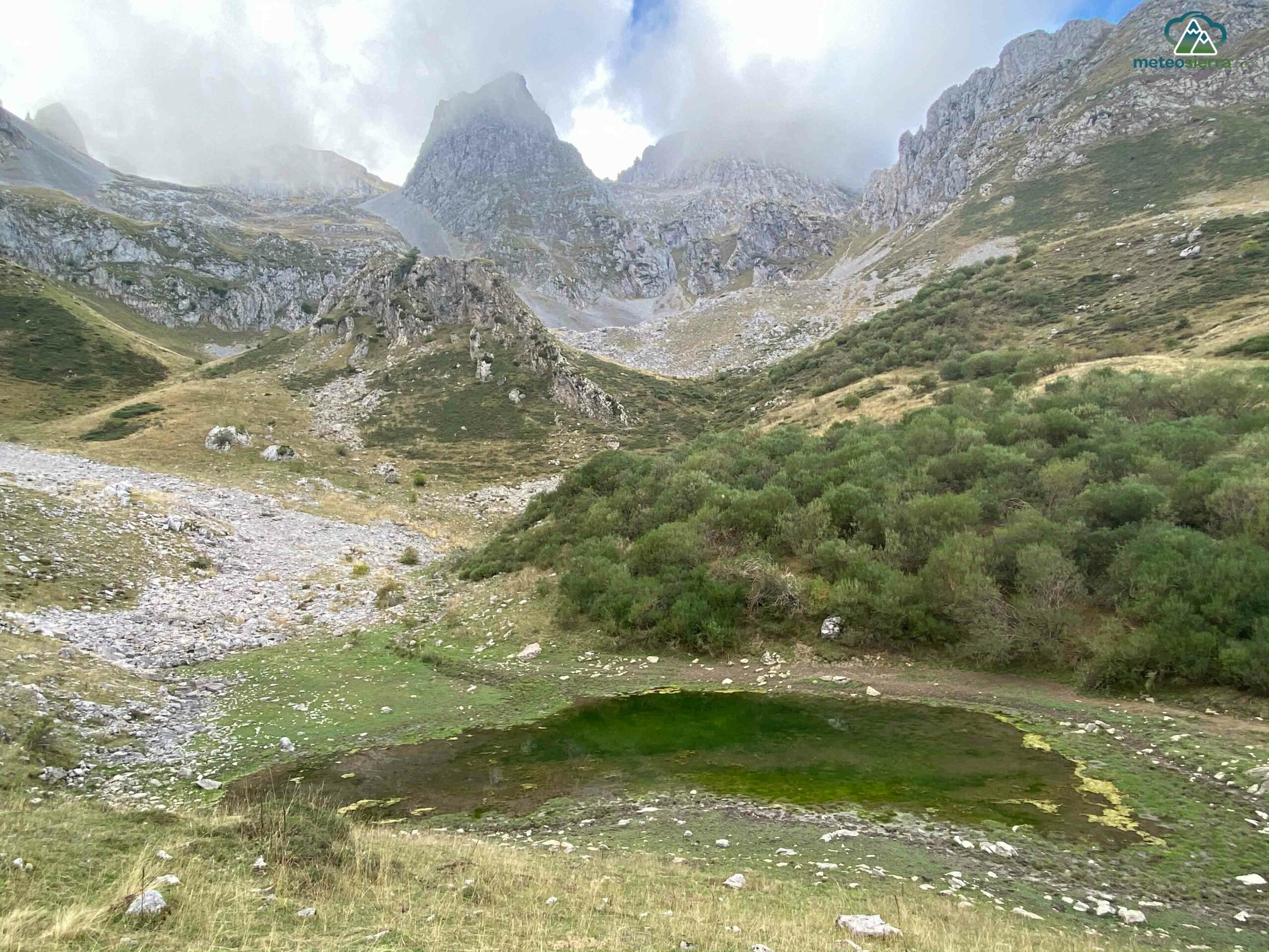 Circular Maraña-Laguna de Mampodre